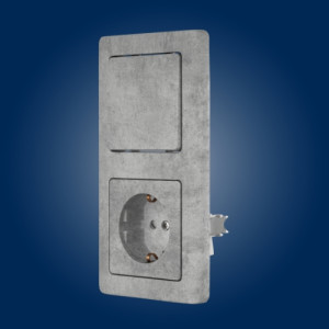 Zeitschaltuhr Steckdosenadapter