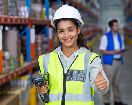 Fachkraft Lagerlogistik (m/w/d)