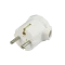 Schutzkontaktstecker