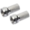 F- Stecker und Kabel
