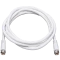 F- Stecker und Kabel