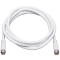 F- Stecker und Kabel
