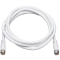 F- Stecker und Kabel