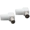 Koax Stecker und Kabel