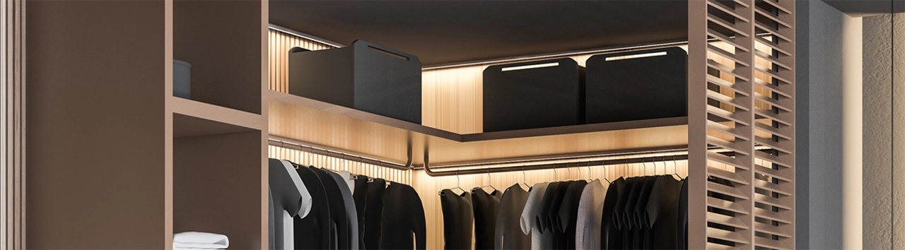 Batterie Unterbauleuchten