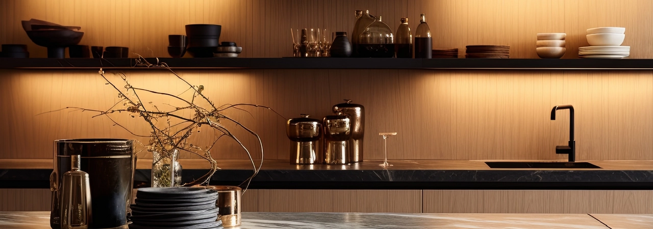 LED Unterbauleuchten Sensor