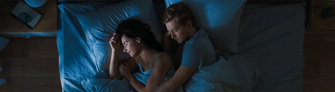 Nachtlichter mit BWM