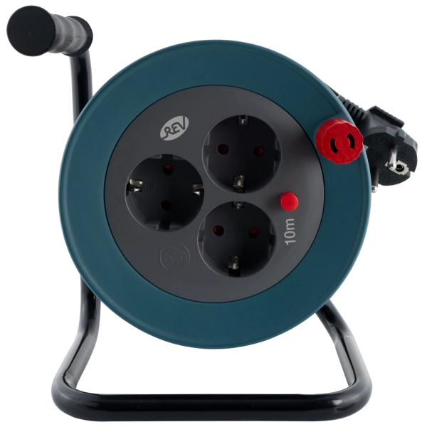 Minitrommel 3-fach 10m