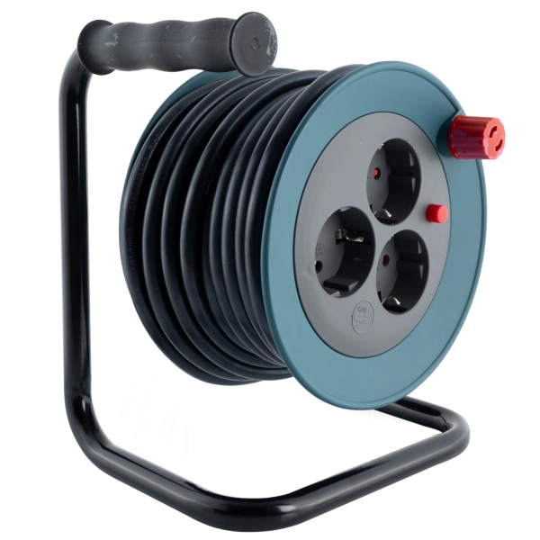 Minitrommel 3-fach 10m