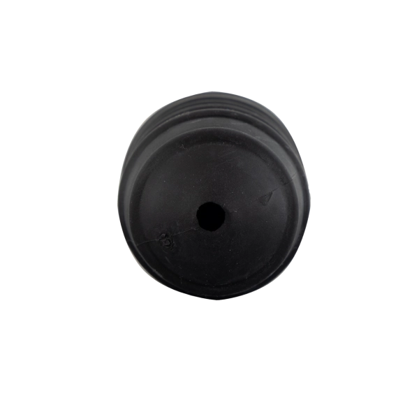 Schutzkontakt-Stecker 2,5mm², Gummi