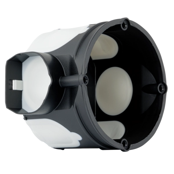 Schalterdose winddicht 60x46mm