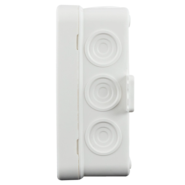 Abzweigkasten IP54 ohne Klemmleiste AP 85 x 85 x 40 mm