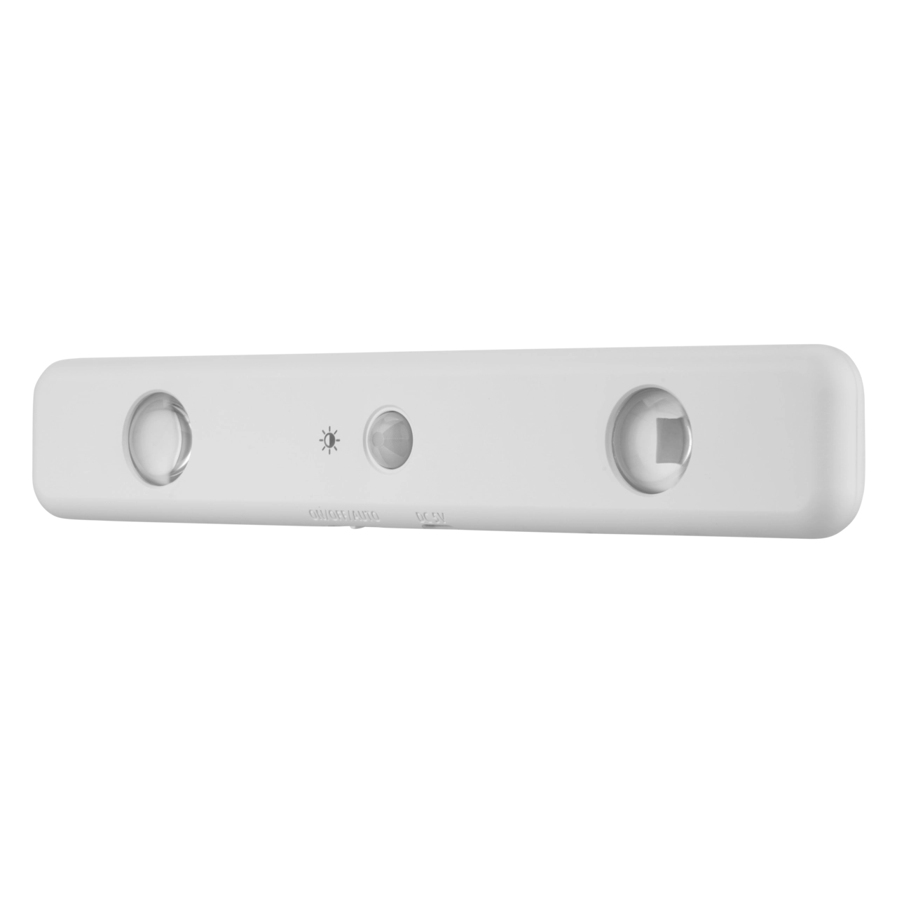 LED Akku Leuchte 2-fach mit Bewegungsmelder 100 lm