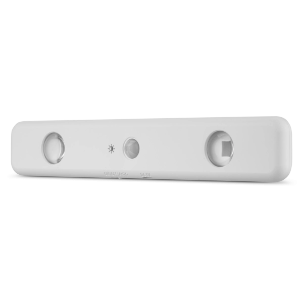LED Akku Leuchte 2-fach mit Bewegungsmelder 100 lm