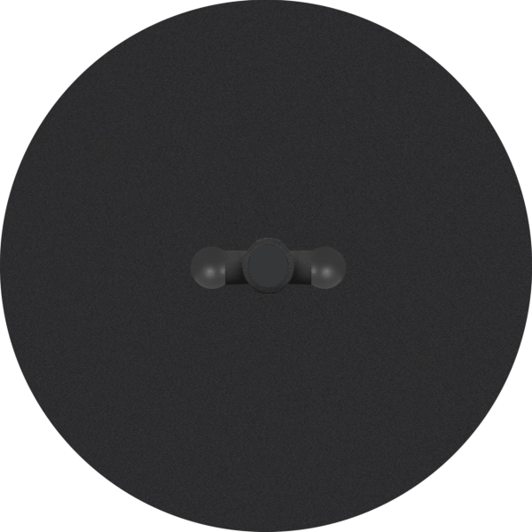 Magnet-Spot Standfuss für vier Spots