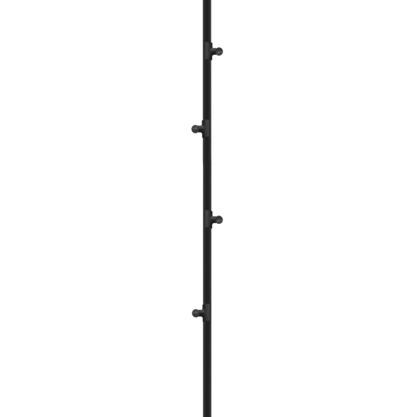 Magnet-Spot Standfuss für vier Spots
