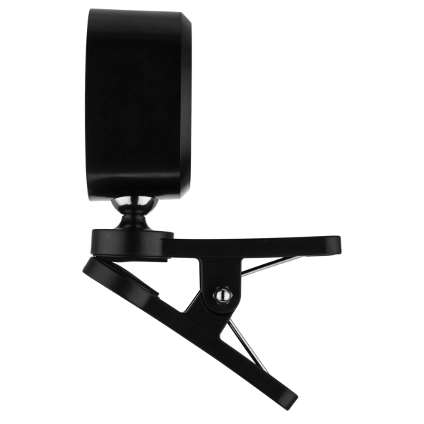 LED Akku Clip-Spot schwarz