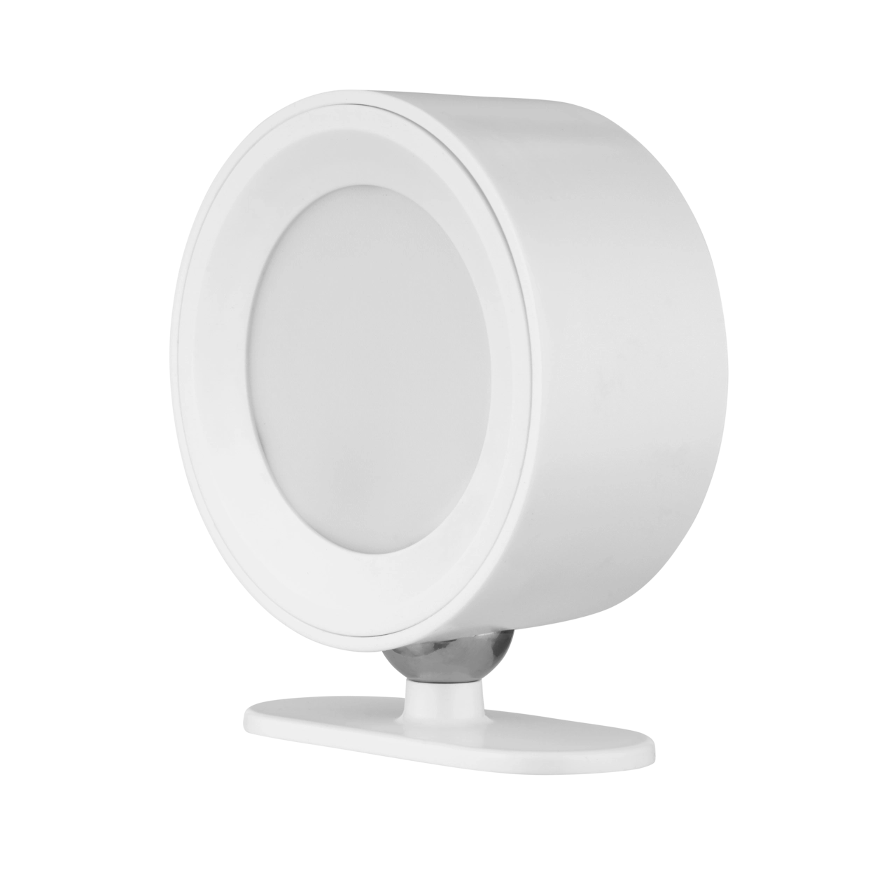 LED Akku Clip-Spot weiß