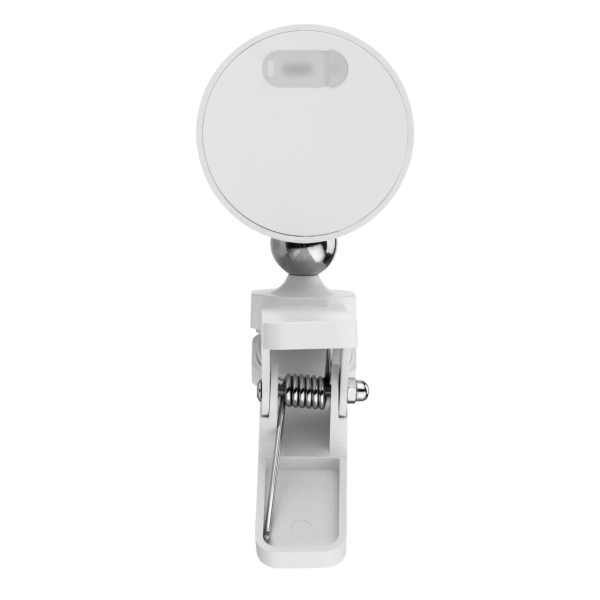 LED Akku Clip-Magnet Leuchte IP54 weiß