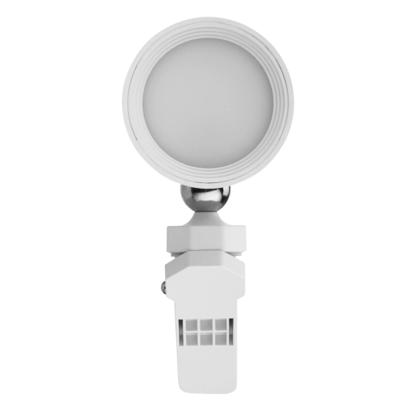 LED Akku Clip-Magnet Leuchte IP54 weiß