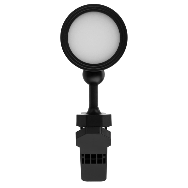 LED Akku Clip-Magnet Leuchte 2-fach mit Bewegungsschalter IP54