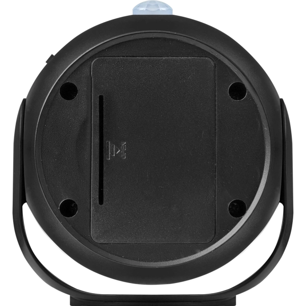 LED-Akku Spot m. Bewegungssensor rund 120 lm