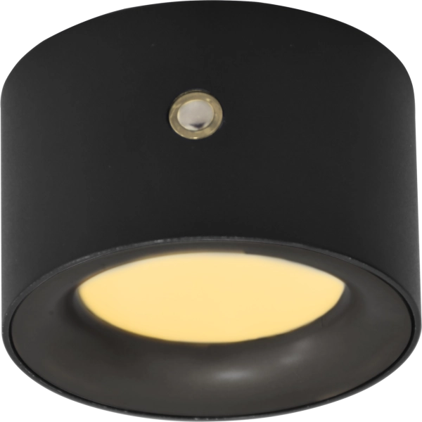 LED-Akku Magnet-Spot Kreis 75 lm