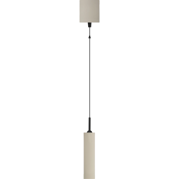 LED-Akku Pendelleuchte Zylinder 130lm