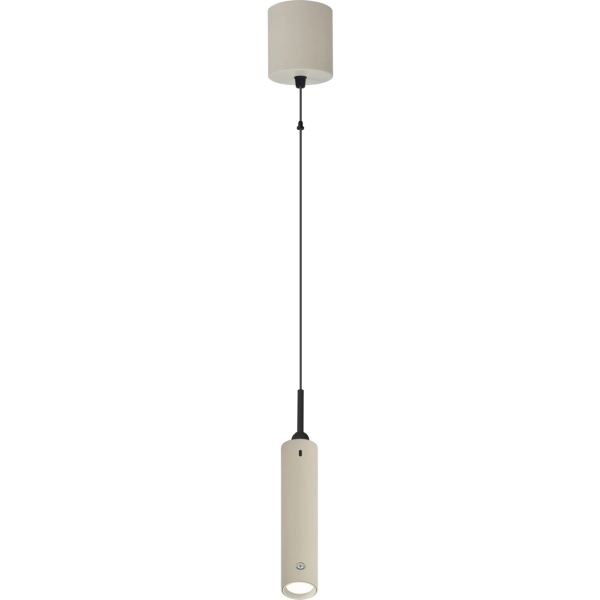 LED-Akku Pendelleuchte Zylinder 130lm
