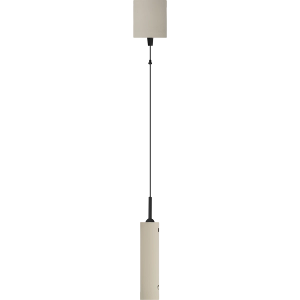 LED-Akku Pendelleuchte Zylinder 130lm