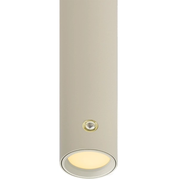LED-Akku Pendelleuchte Zylinder 130lm