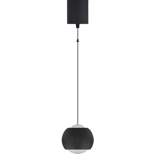 LED AKKU Pendelleuchte Kugel, 120 lm