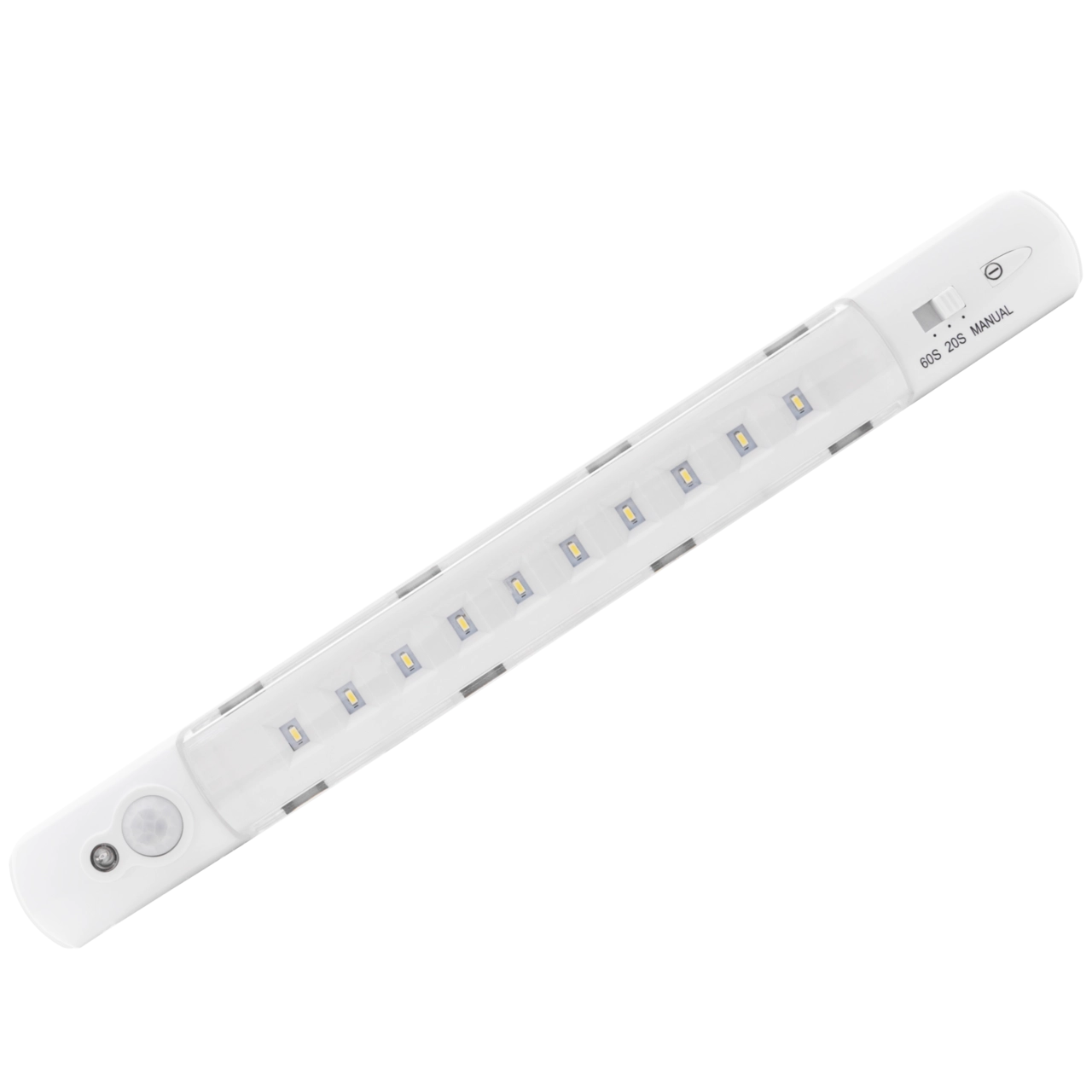 Batterie LED Lichtleiste mit Dämmerungssensor