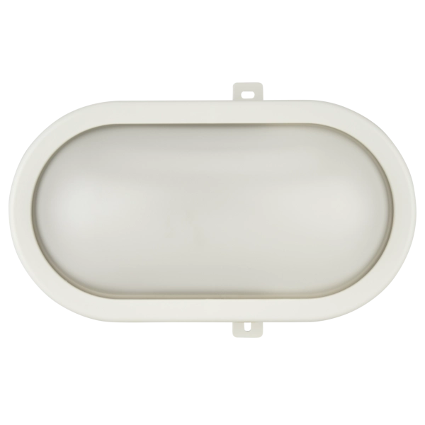 LED Außenleuchte oval, 10W