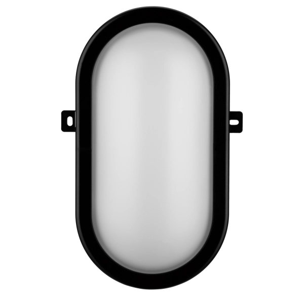 LED Außenleuchte oval, 10W