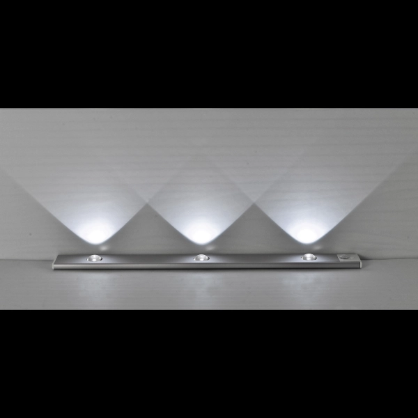 LED-Akku Unterbauleuchte Spot 40cm