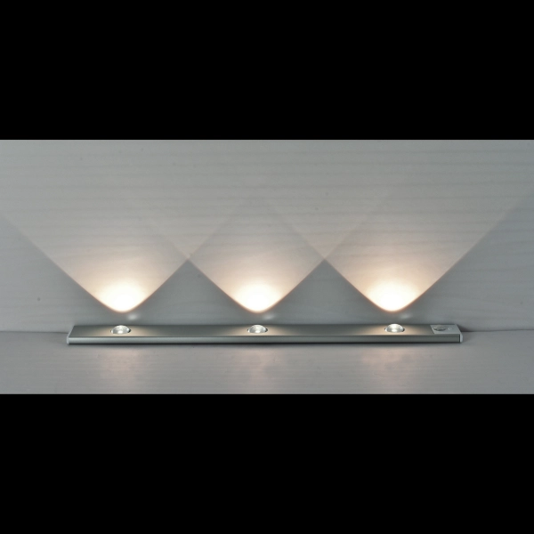 LED-Akku Unterbauleuchte Spot 40cm