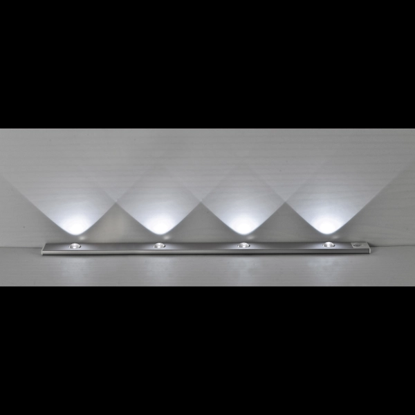 LED-Akku Unterbauleuchte Spot 60cm