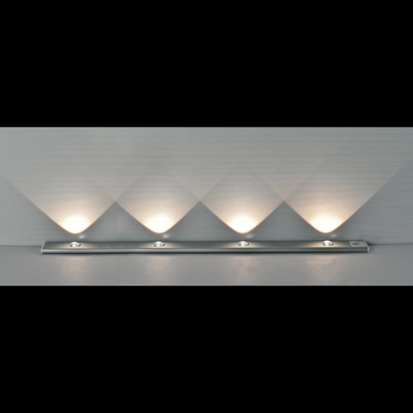 LED-Akku Unterbauleuchte Spot 60cm