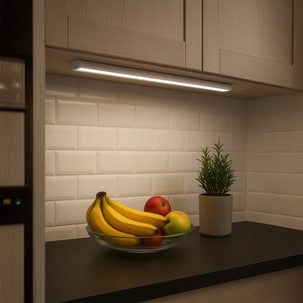 LED-Akku Unterbauleuchte 40cm