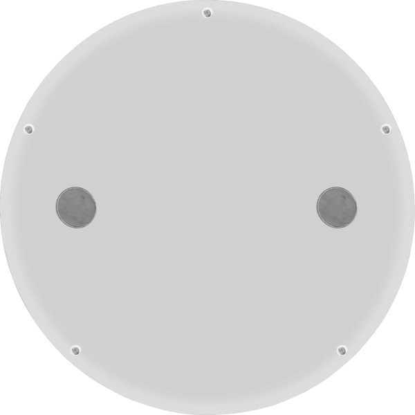 LED-Akku Wand- und Deckenleuchte mit Sensor 160 lm