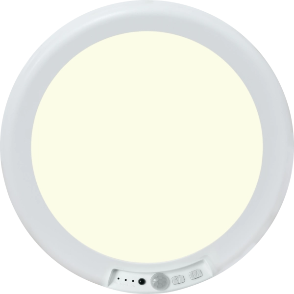 LED-Akku Wand- und Deckenleuchte mit Sensor 160 lm