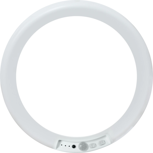 LED-Akku Wand- und Deckenleuchte mit Sensor 160 lm
