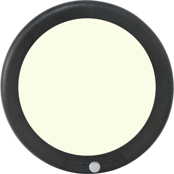 LED-Akku Wand- und Deckenleuchte mit Sensor 160 lm