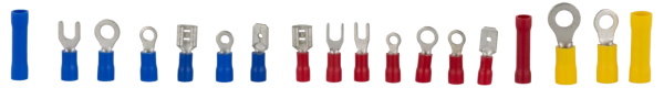 Kabelverbinder-Set 175 teilig