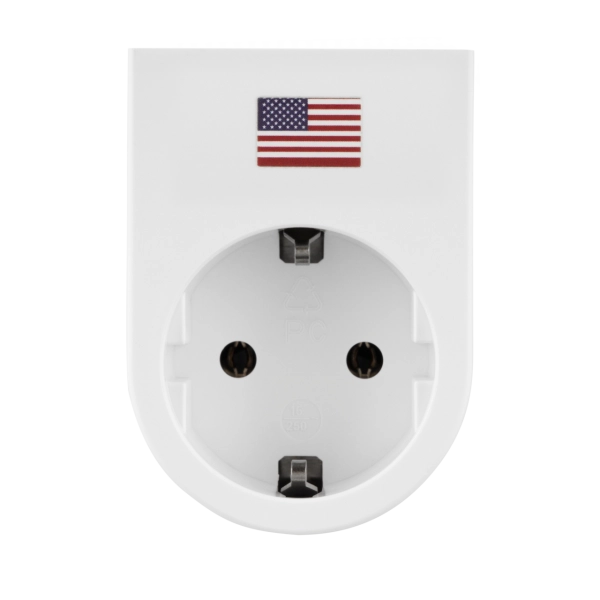 Reisestecker Traveler Plus - USA