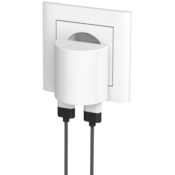 Reisestecker Add on Traveler Plus - USB-Modul