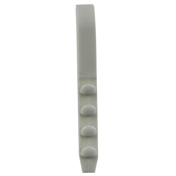 Dübelschelle Kunststoff 5-10mm 20 Stück