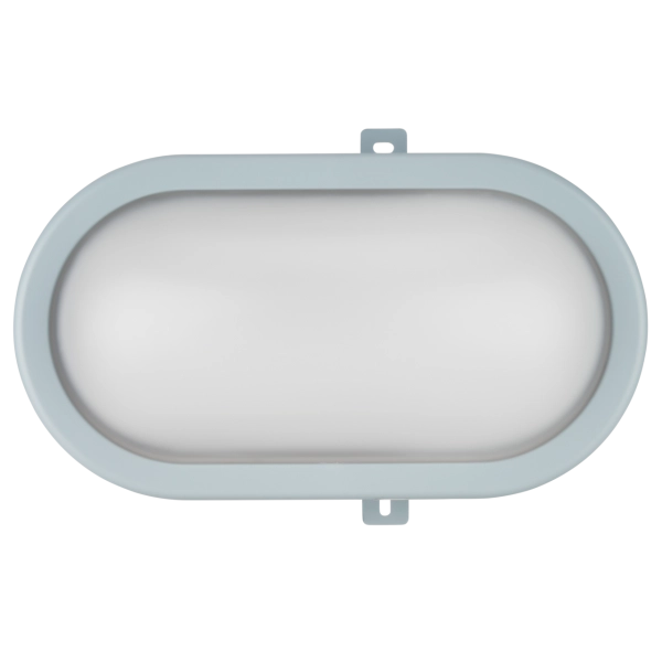 LED Außenleuchte oval, 10W