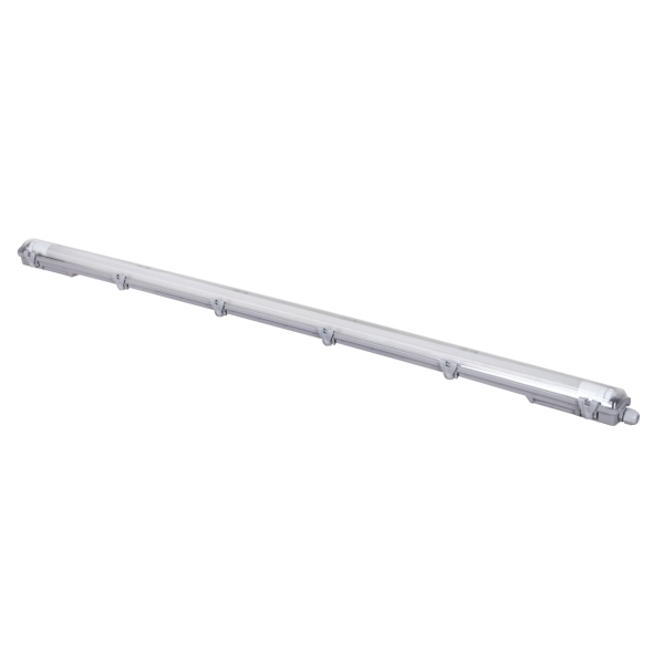 LED Feuchtraumleuchte / Lichtleiste OMEGA Basic 126cm 2880Lm